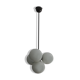 Vintage Sputnik suspension 1960