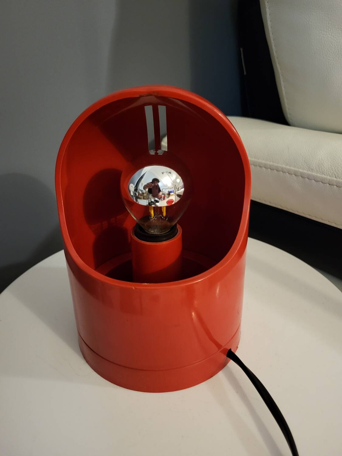 Lampe vintage Makio Hasuike pour Gedy