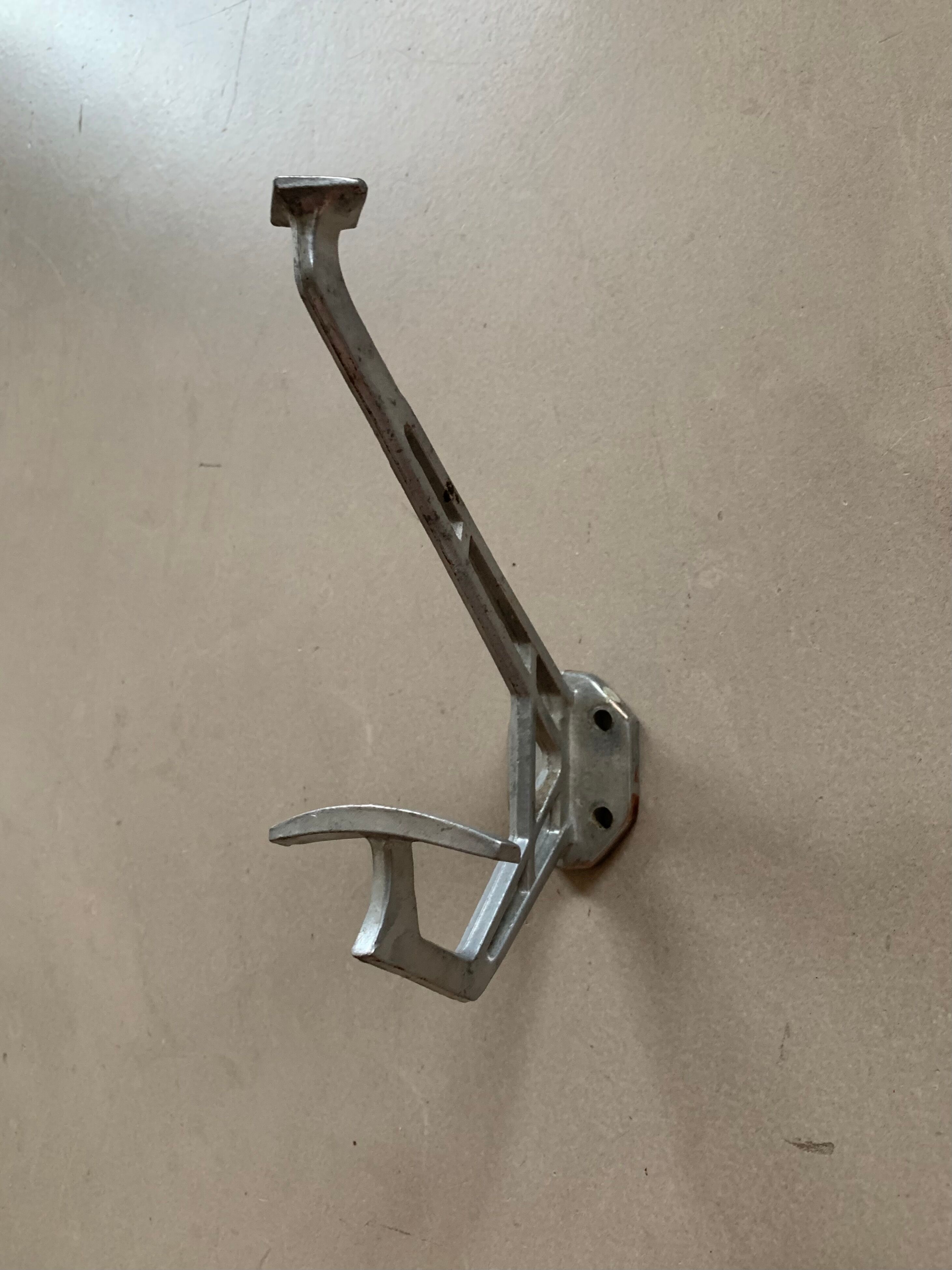 Antique wall hook