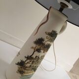 Handmade ceramic lamp by cazalas