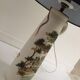 Handmade ceramic lamp by cazalas