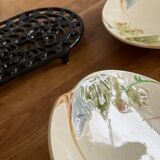 3 plates H. Boulenger & Cie.