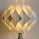 Vintage "Flower" lamp