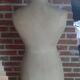 former sewing mannequin
