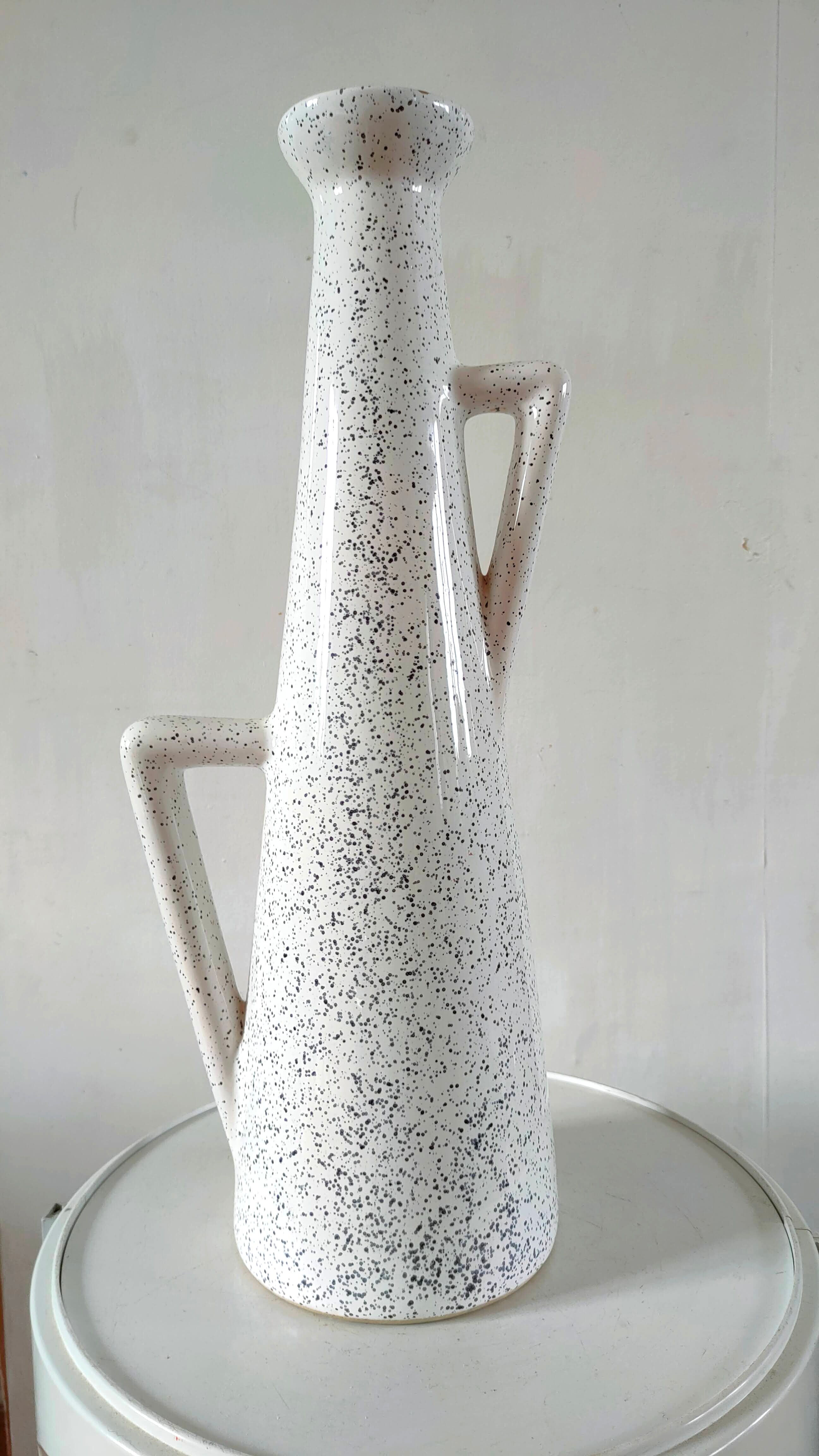 Ceramic Alain Guillard design 70s
