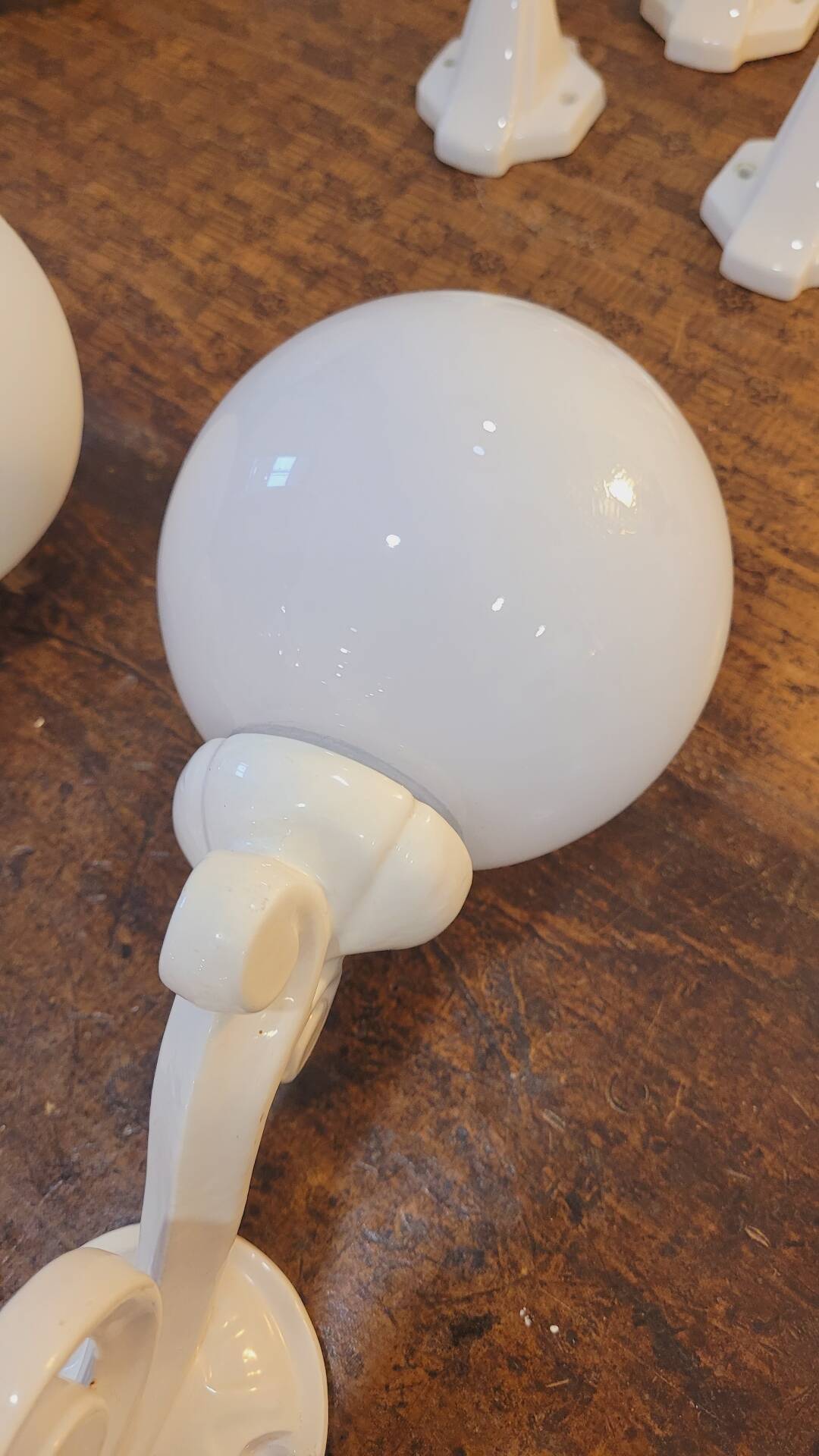 Wall sconces