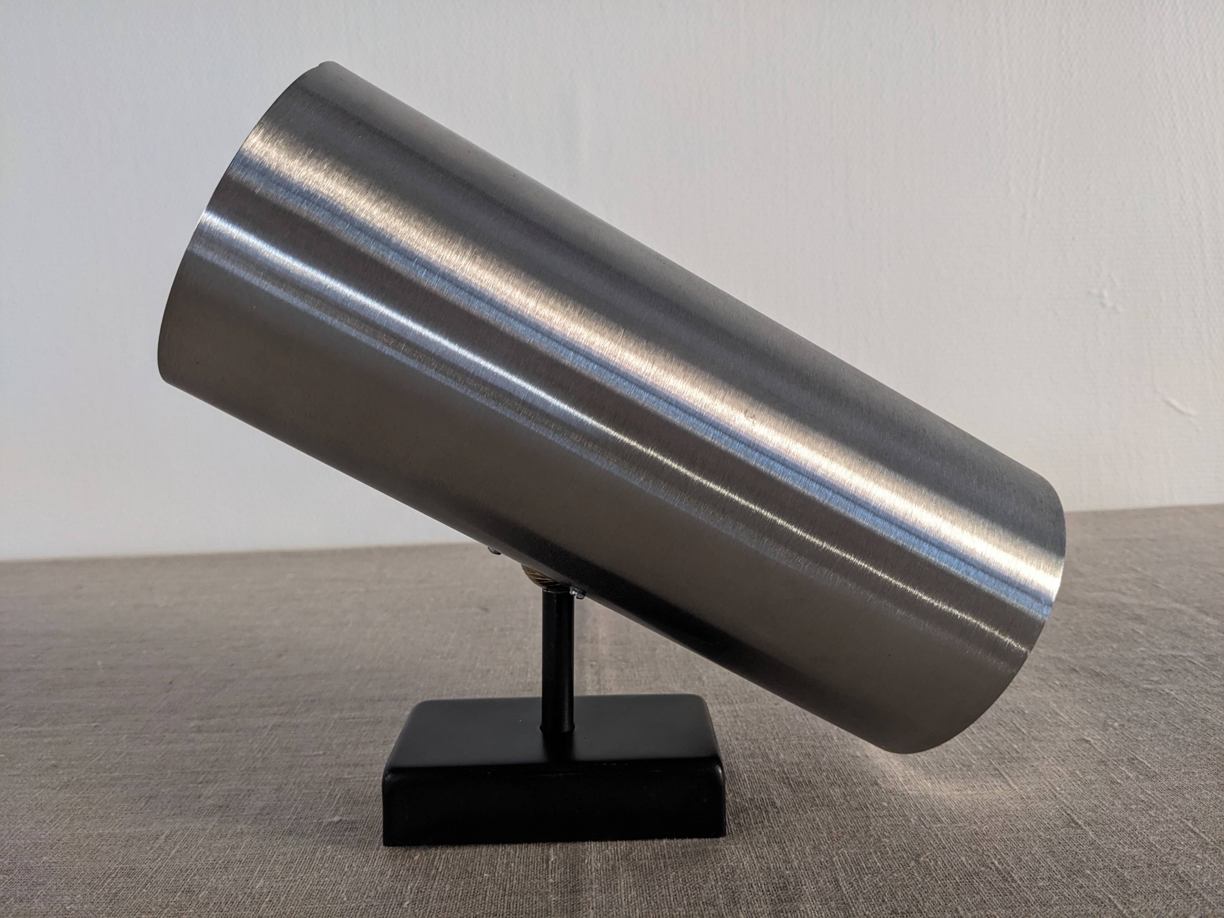 Série de 5 appliques spots de R.J Caillette pour Parscot, France vers 1960