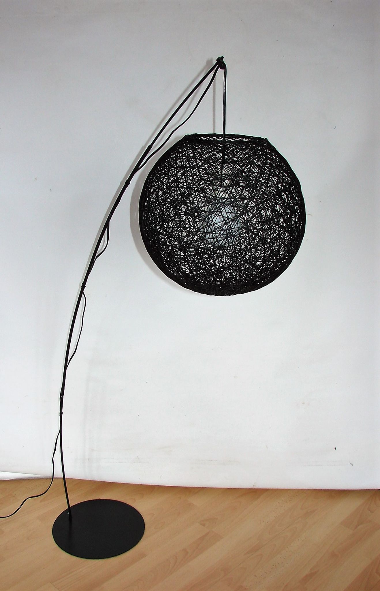 Lampadaire années 90