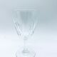 Set of 4 glasses of wine Baccarat model Cassino
