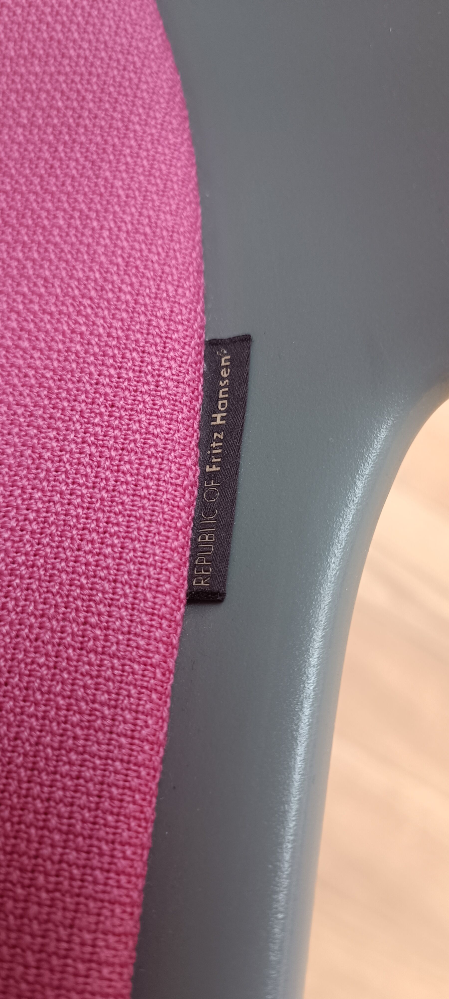 Rin designer chair, Fritz Hansen