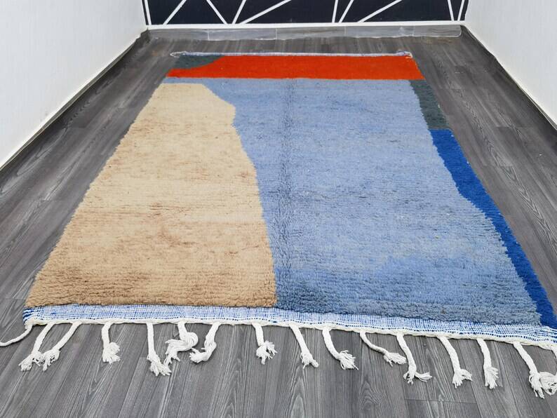 Large Berber rug 350x250cm