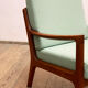Fauteuil par Ole Wanscher pour France & Son, 1950