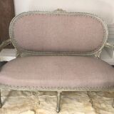 Louis XVI style sofa brand new
