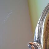 Gilded baroque mirror