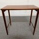 Danish trundle tables from the 50s/60s