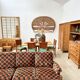 "Maximalist" 3-Seater Sofa 70s – Cut Velvet & Feathers