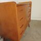 Vintage chest of drawers