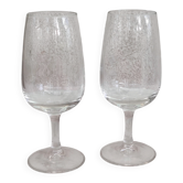 Verres a dégustation liqueur