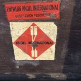 Table basse Florence KNOLL