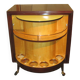 Meuble bar pivotant Années 50/60