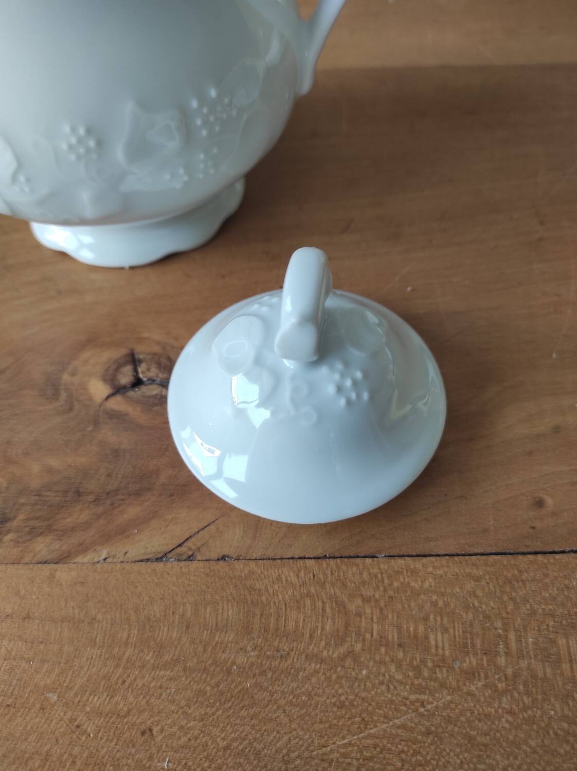 'Wild Ivy' Sugar Bowl