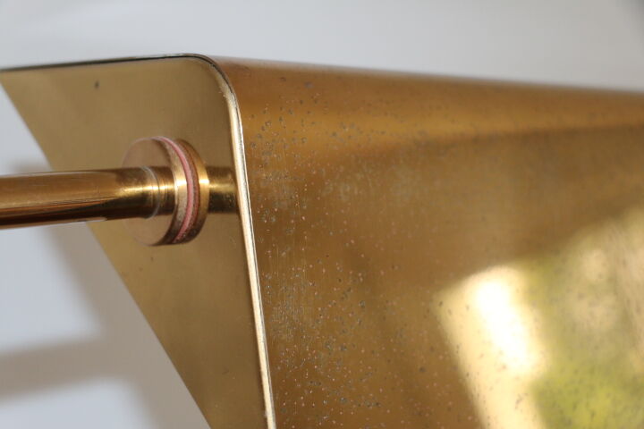 Lampe liseuse laiton 1410mm
