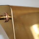 Lampe liseuse laiton 1410mm