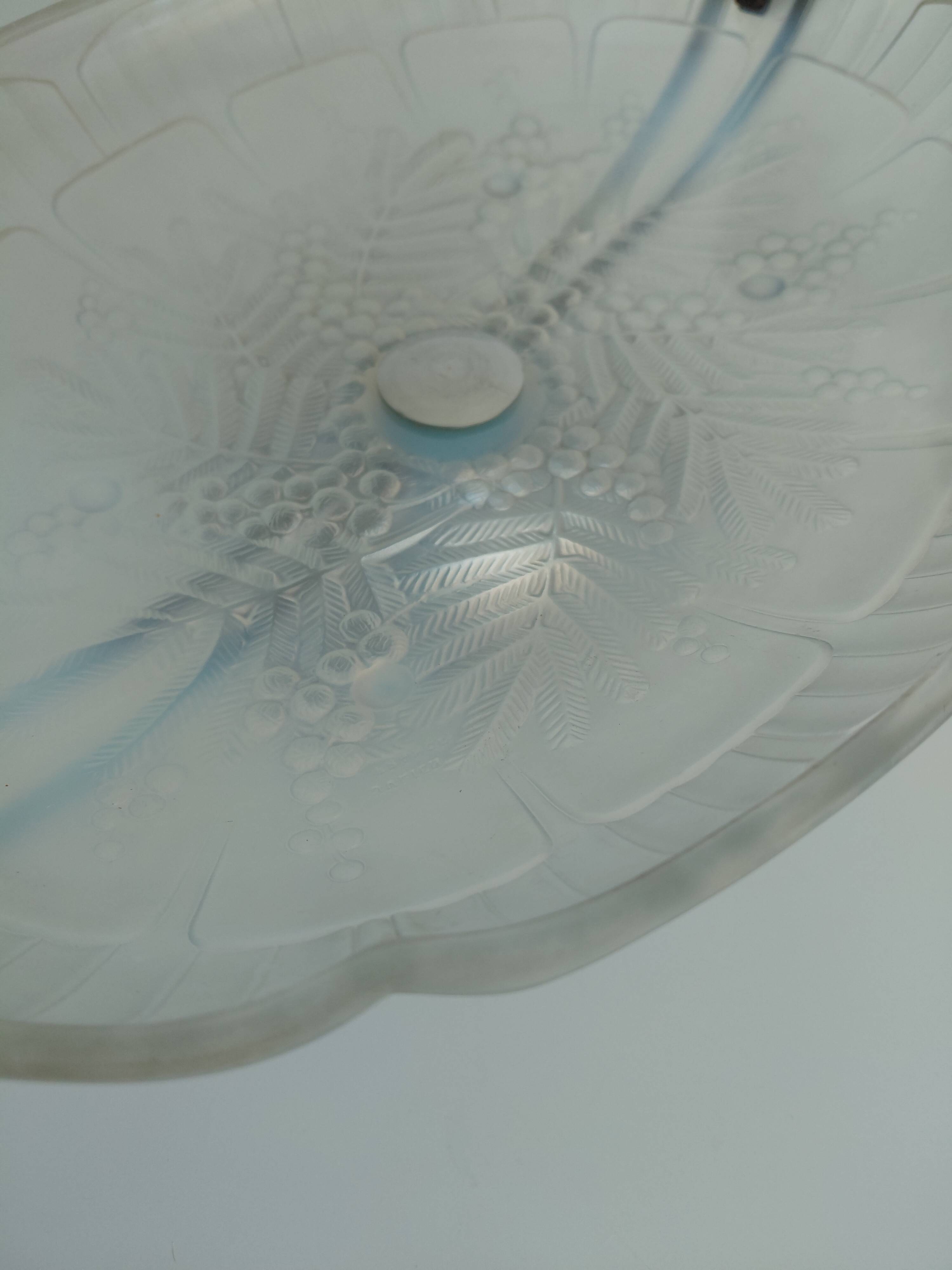Art Deco centrepiece