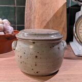 Ceramic pot