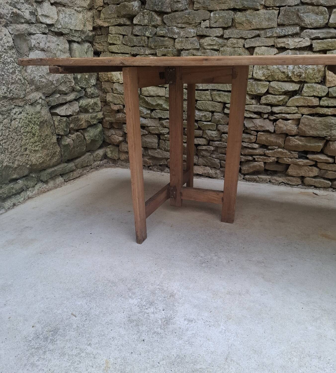 Farm table, guinguette 294 cm