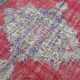 Tapis Oushak floral antique sku2274