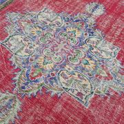 Tapis Oushak floral antique sku2274