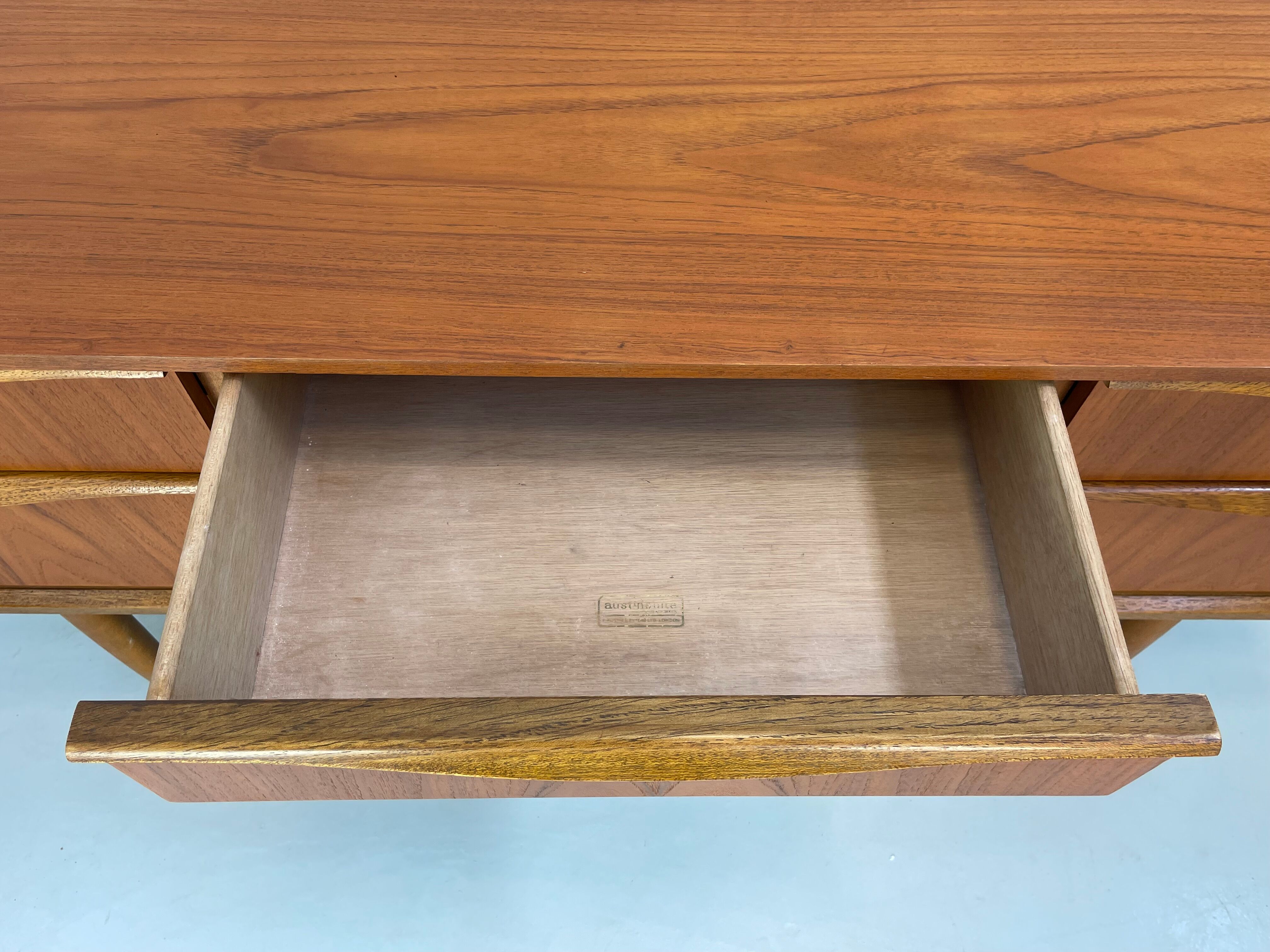 Vintage Austinsuite sideboard by Frank Guille