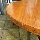 Louis van Teeffelen for Webe Round Coffee Table