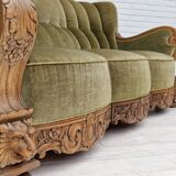 1930-50s danish art deco sofa