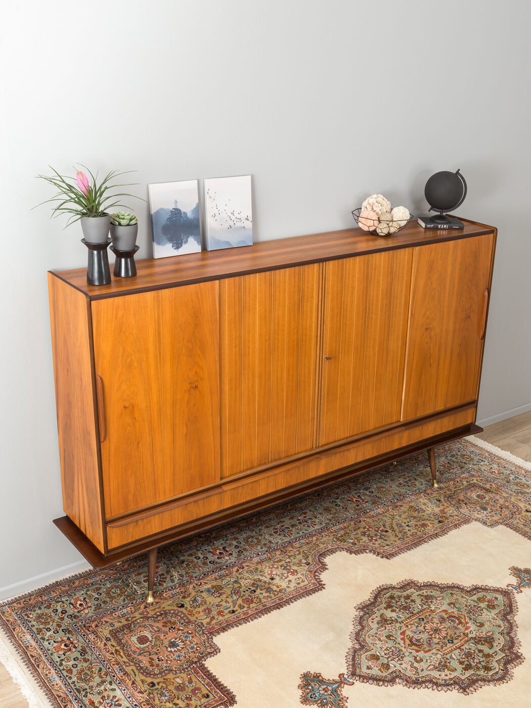 Buffet TV cabinet from the 1950s