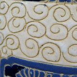 Ceramic stool, Italy 1970-1980