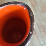 Alain Maunier Vallauris ceramic pitcher