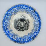 Richelieu Talking Plate