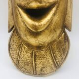 African mask