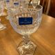 Glass service (18 pieces) Villeroy & Boch 1980s.