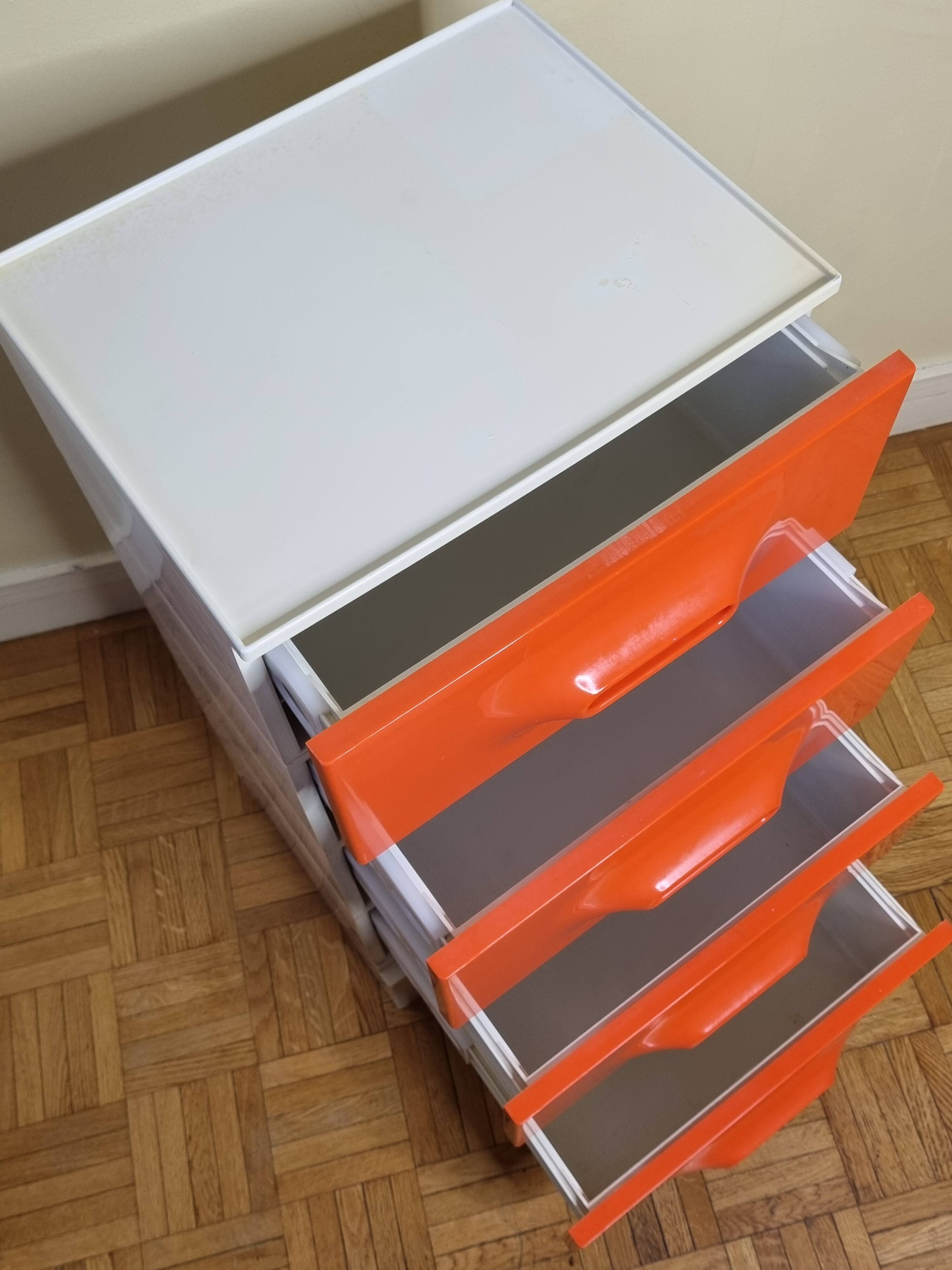Vintage Chiffonier Flair, 1970s