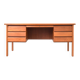 Bureau en teck danois des années 1970.