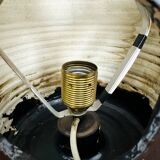 Artist Ceramic Floor or Table Lamp