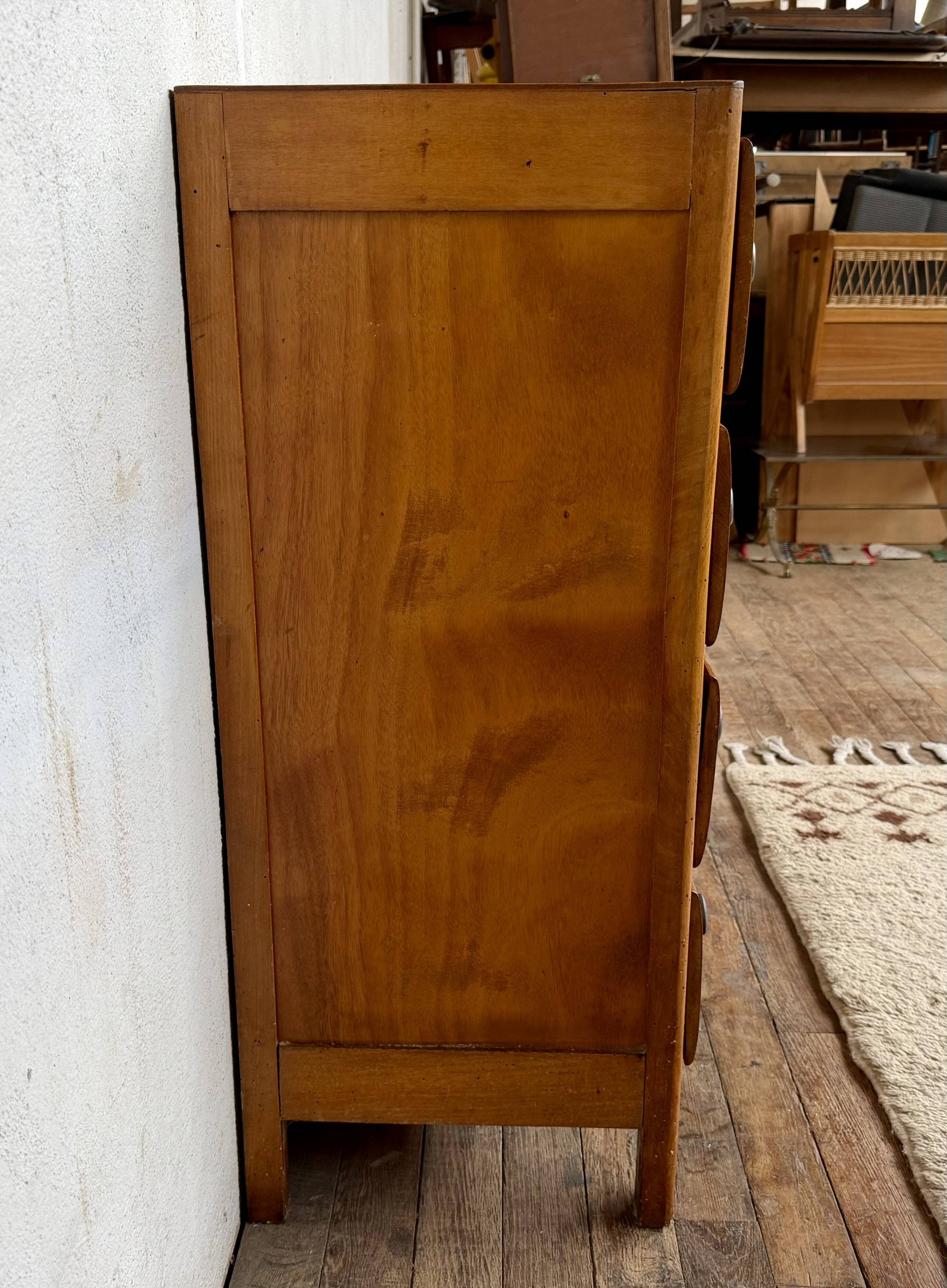 ✨ Superb vintage oak chest of drawers / weekly drawer ✨