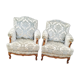 Paire de fauteuils