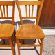4 bistro chairs by Luterma