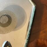 Art Deco mirror plateau - 45/30 cm