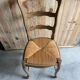 Lot de 4 chaises baumann