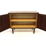 Commode scandinave en palissandre Suède 1960